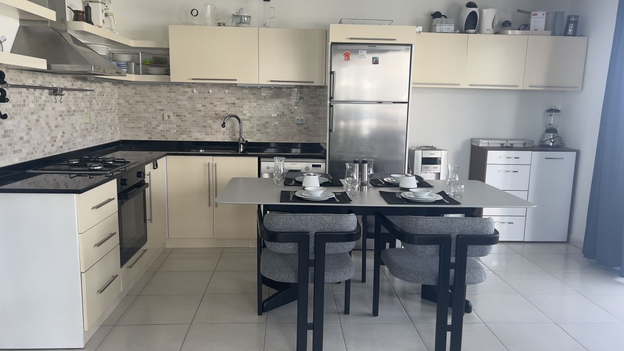 Piso en Konakli, Turquia, 120 m² - imagen 3