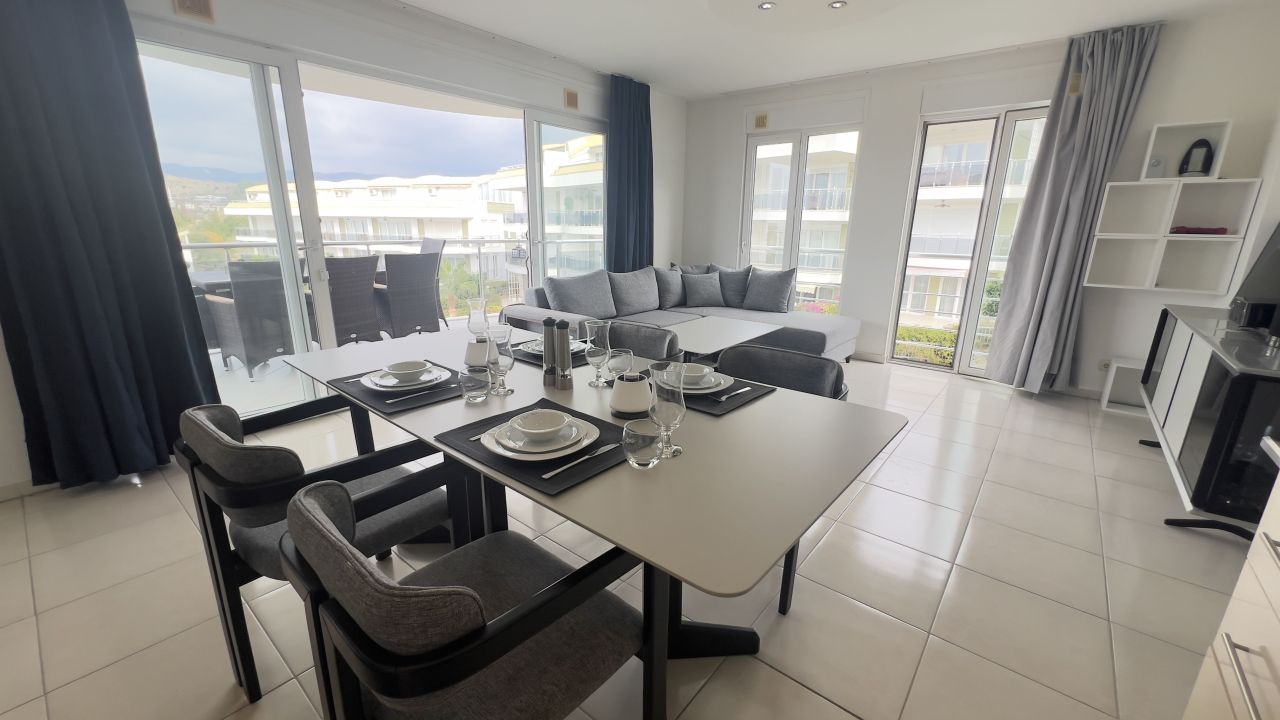 Piso en Konakli, Turquia, 120 m² - imagen 2