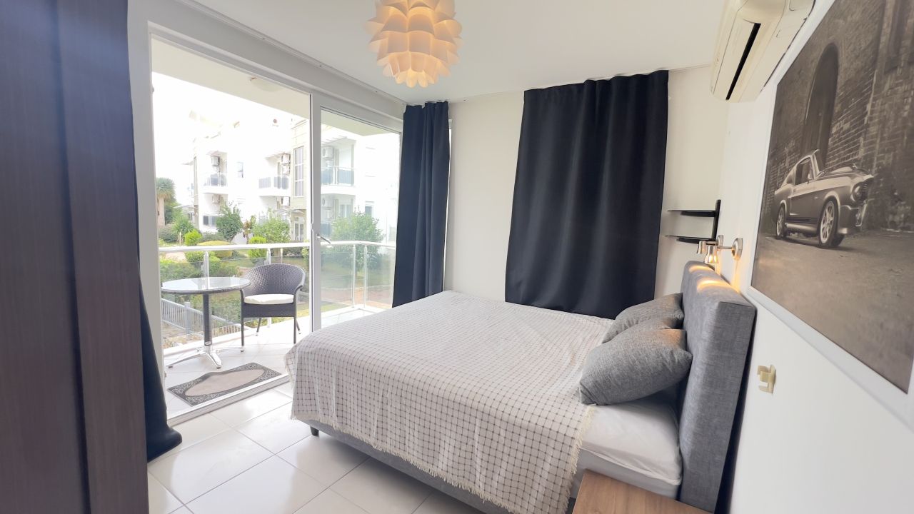 Piso en Konakli, Turquia, 120 m² - imagen 9