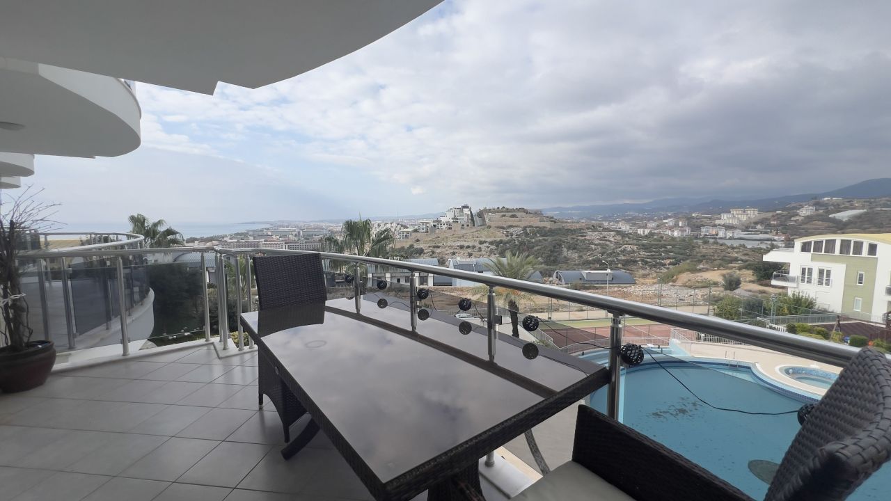 Piso en Konakli, Turquia, 120 m² - imagen 5