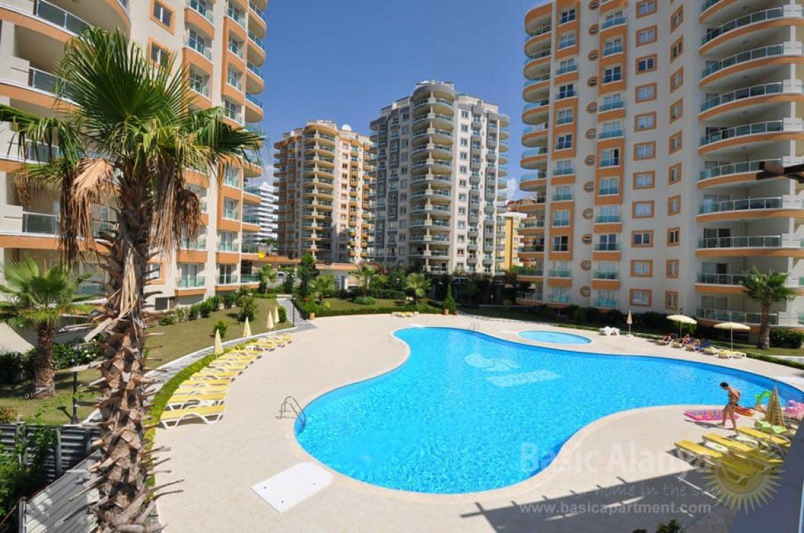 Piso en Alanya, Turquia, 66 m² - imagen 1