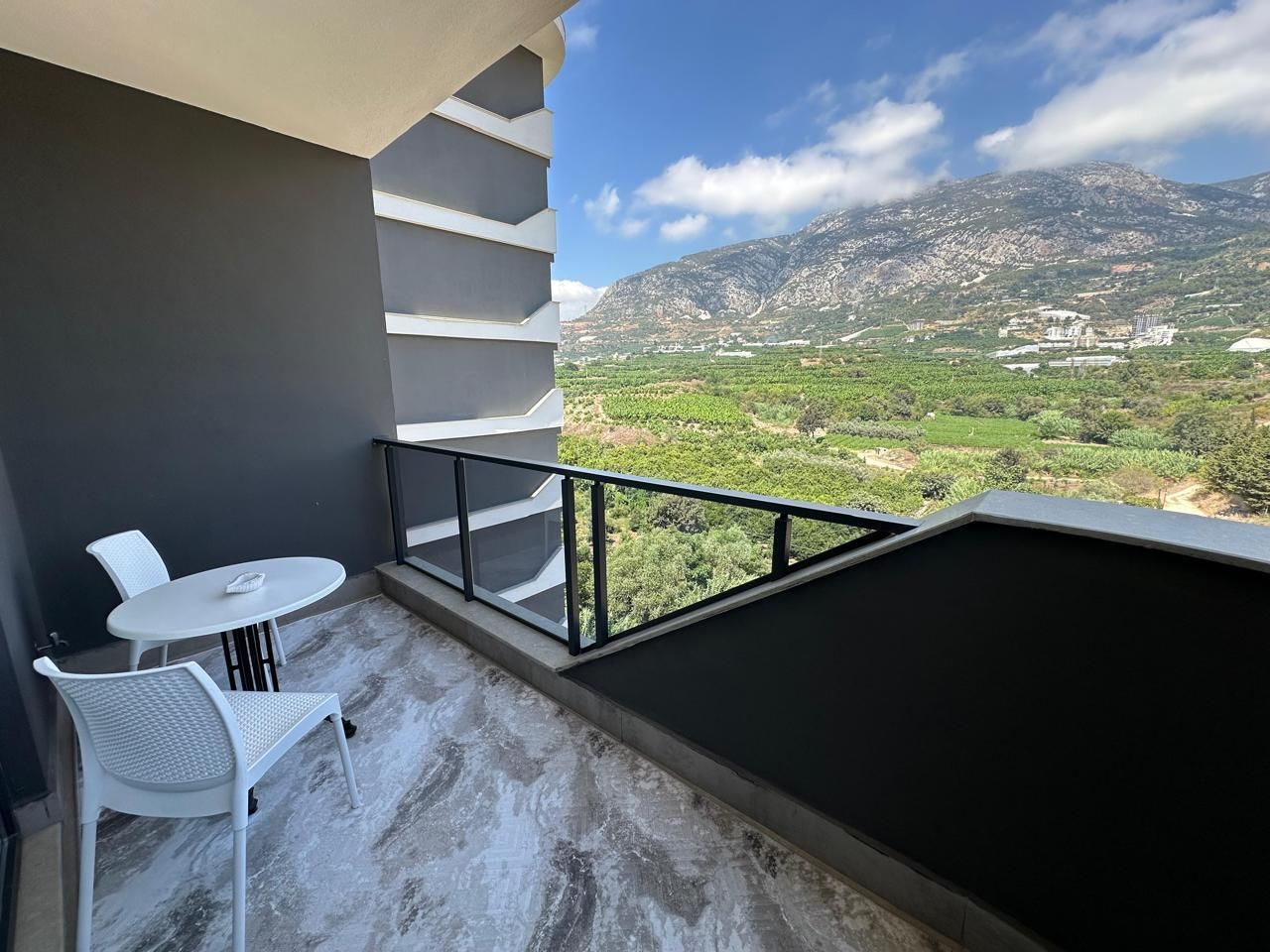 Flat in Alanya, Turkey, 40 m² - picture 1