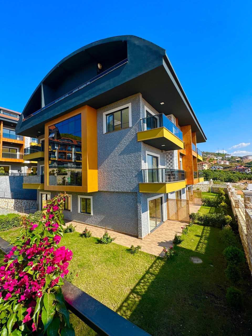 Penthouse in Alanya, Türkei, 160 m² - Foto 3