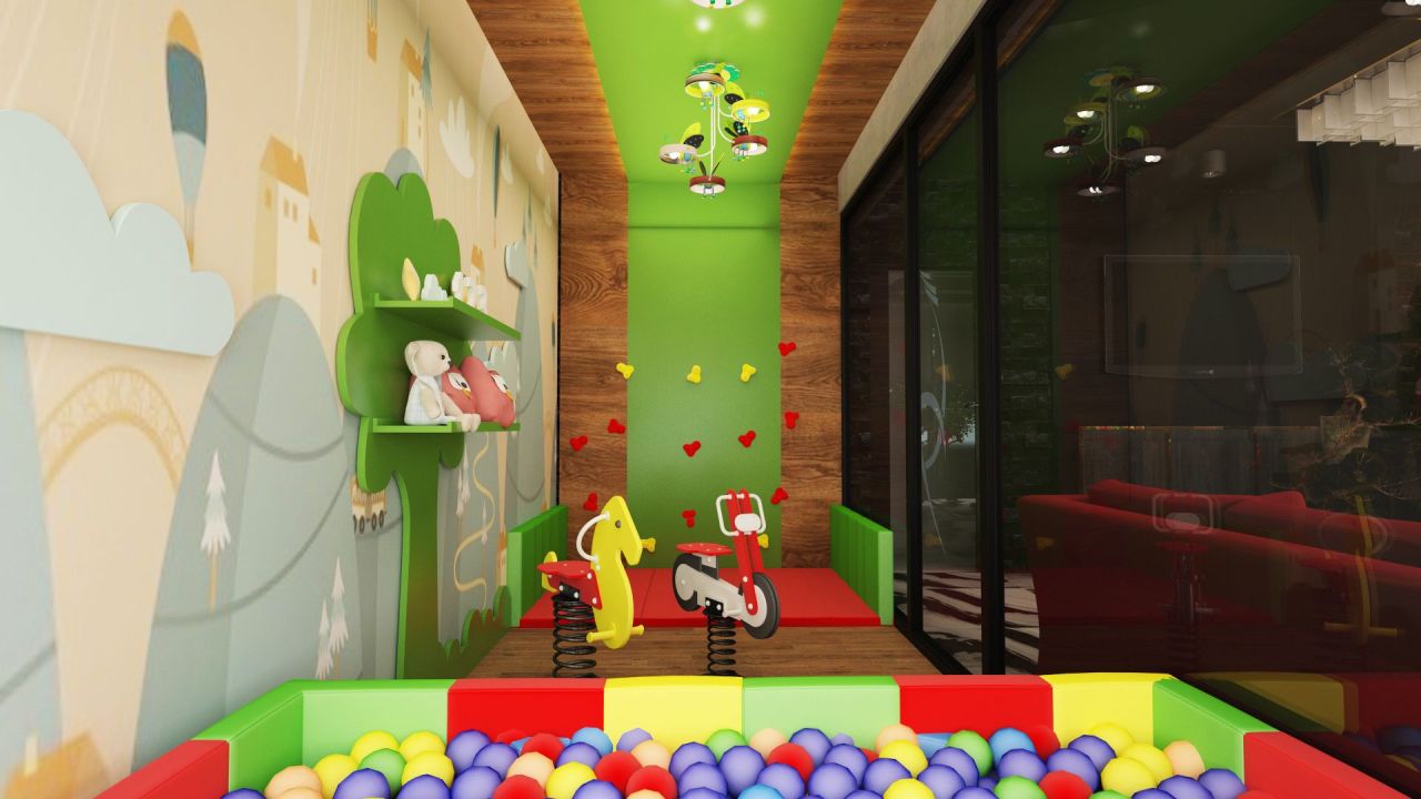 Penthouse in Alanya, Türkei, 160 m² - Foto 9