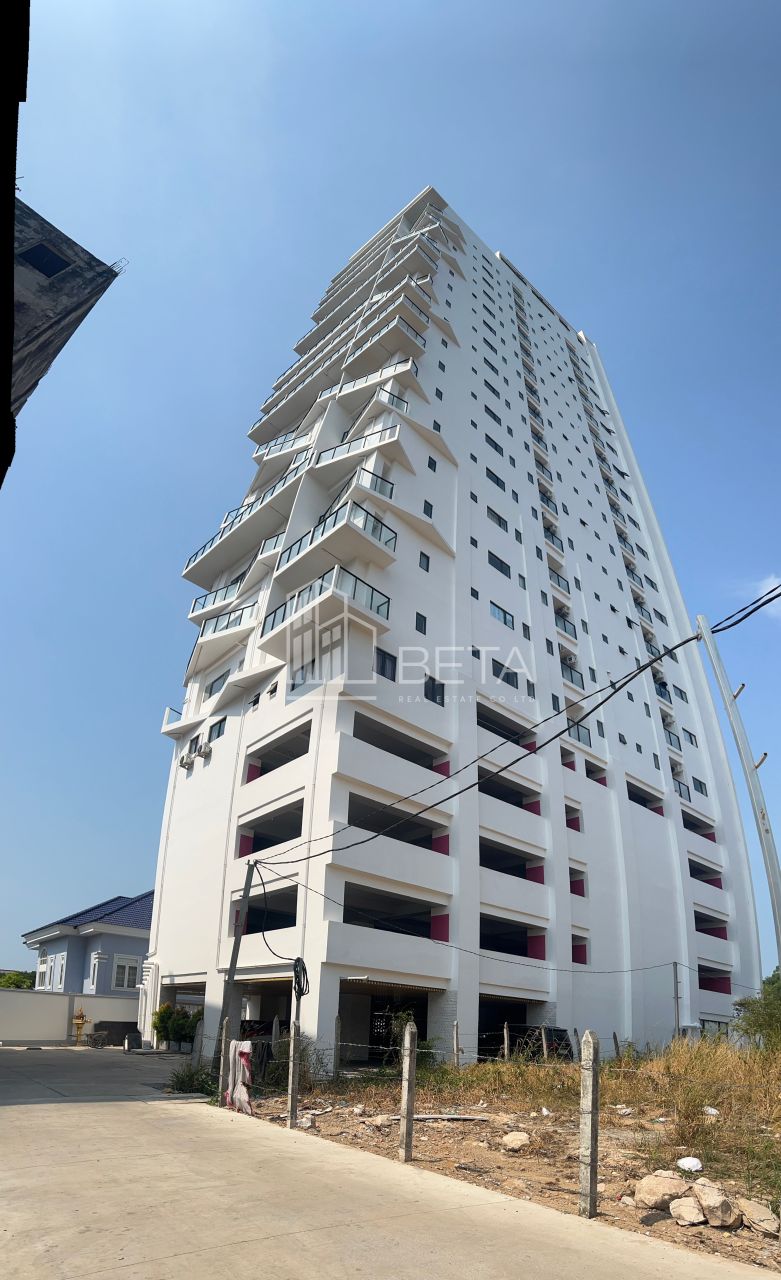 Flat in Sihanoukville, Cambodia, 60 m² - picture 2