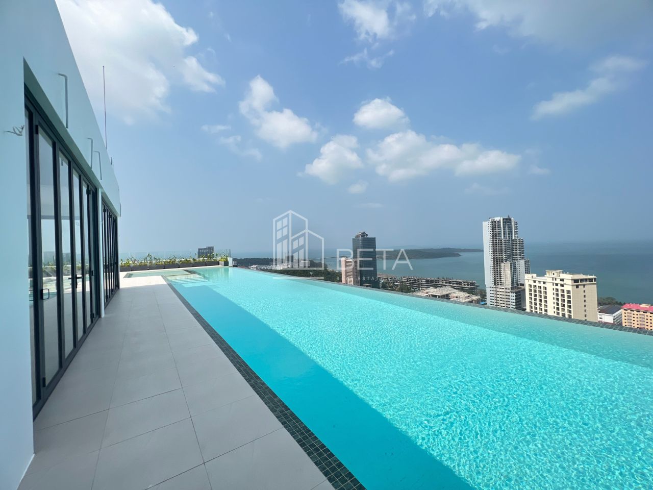 Flat in Sihanoukville, Cambodia, 44 m² - picture 1