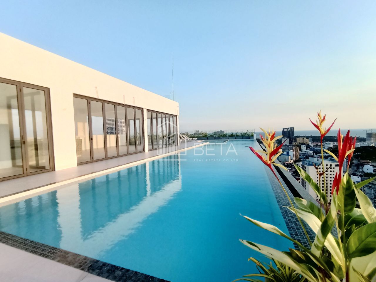 Flat in Sihanoukville, Cambodia, 78 m² - picture 1