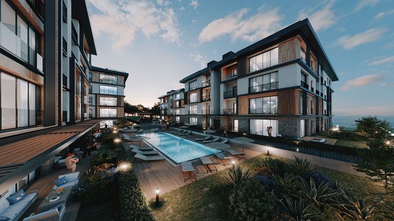 Apartamento en Estambul, Turquia, 120 m² - imagen 1