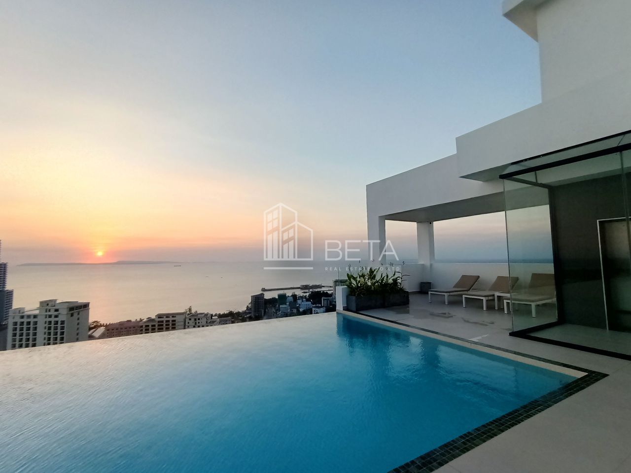 Flat in Sihanoukville, Cambodia, 58 m² - picture 1