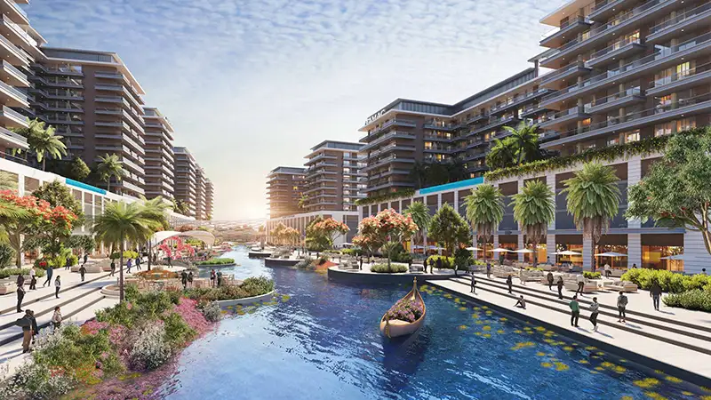 Apartment in Dubai, VAE, 145.67 m² - Foto 1