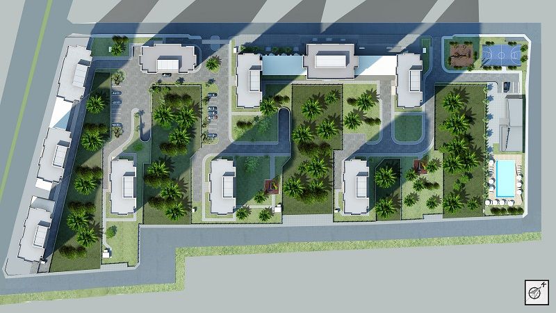 Apartment in Kartal, Turkey, 54 m² - picture 4