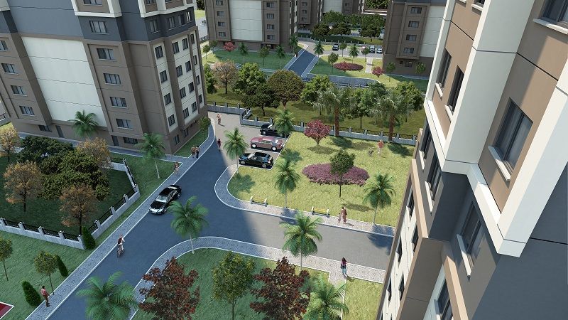 Apartment in Kartal, Turkey, 54 m² - picture 13