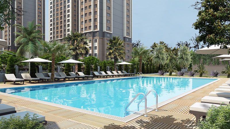 Apartment in Kartal, Turkey, 54 m² - picture 15