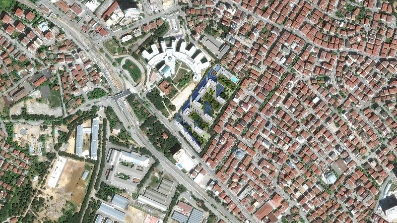 Apartment in Kartal, Turkey, 54 m² - picture 17