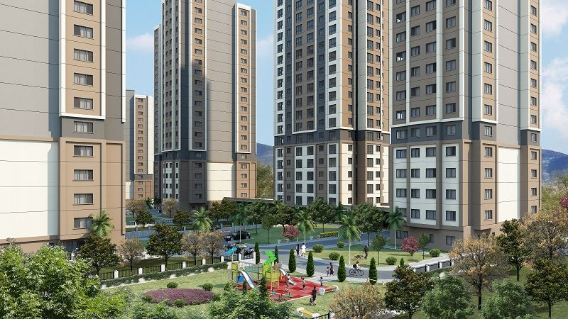 Apartment in Kartal, Turkey, 54 m² - picture 12