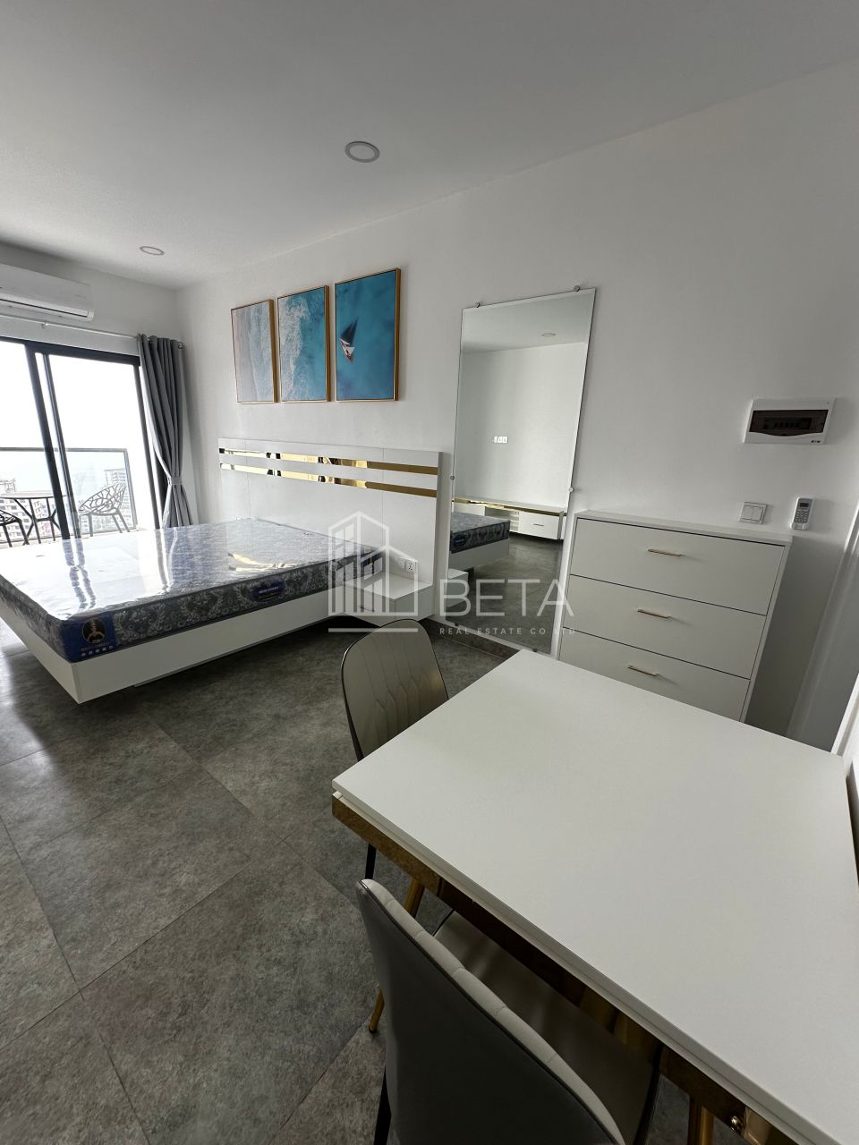 Studio in Sihanoukville, Cambodia, 32 m² - picture 1