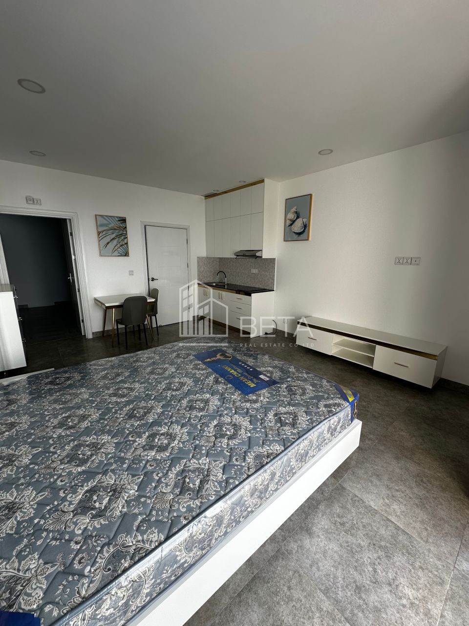 Studio a Sihanoukville, Cambogia, 32 m² - foto 6