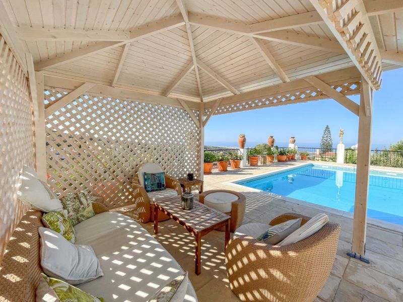 Villa in Tala, Zypern, 270 m² - Foto 5