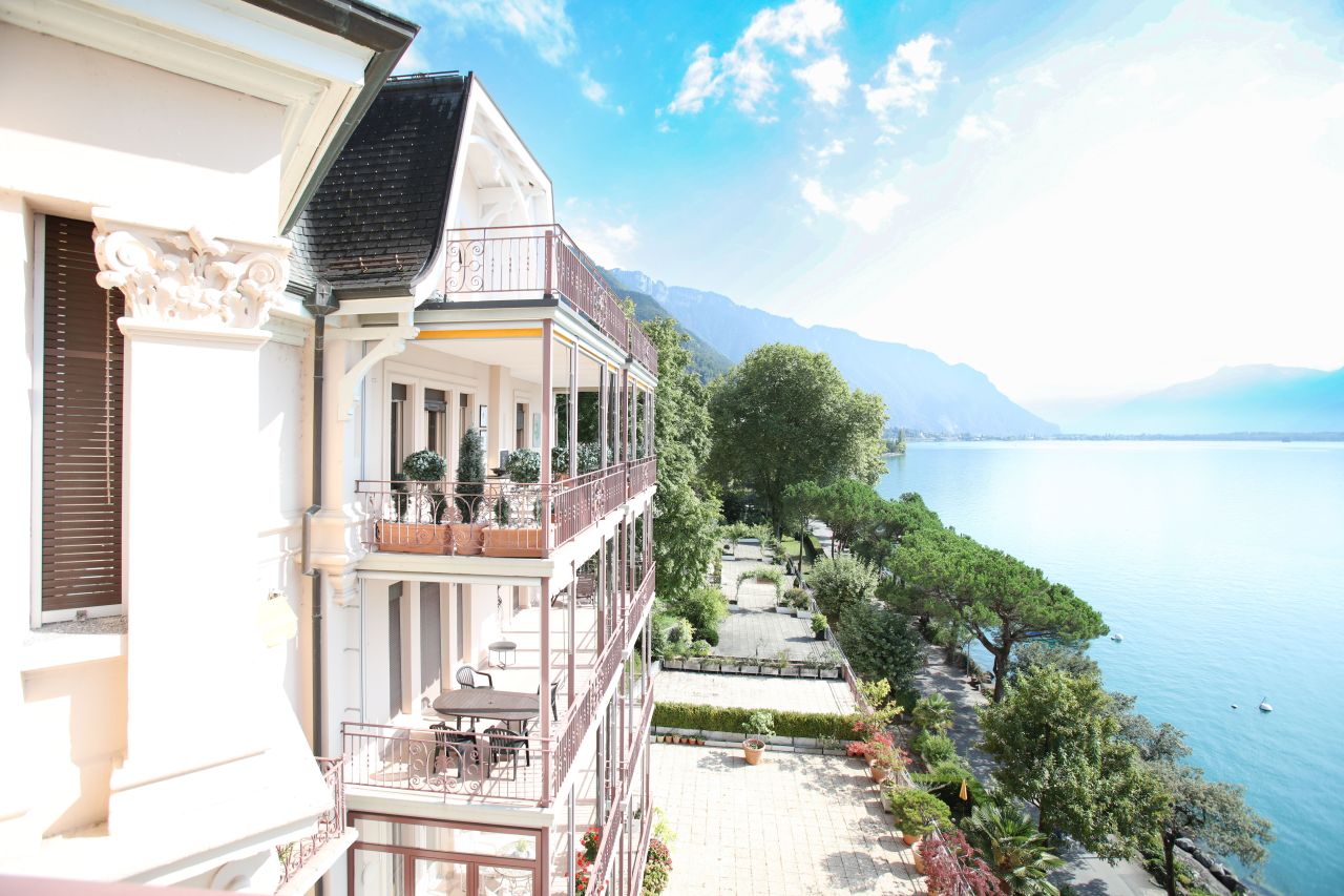 Apartamento en Montreux, Suiza, 200 m² - imagen 1