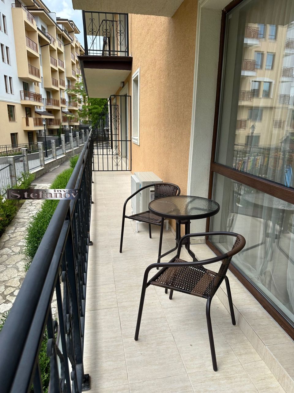 Appartement à Saints Constantin et Hélène, Bulgarie, 68 m² - image 9