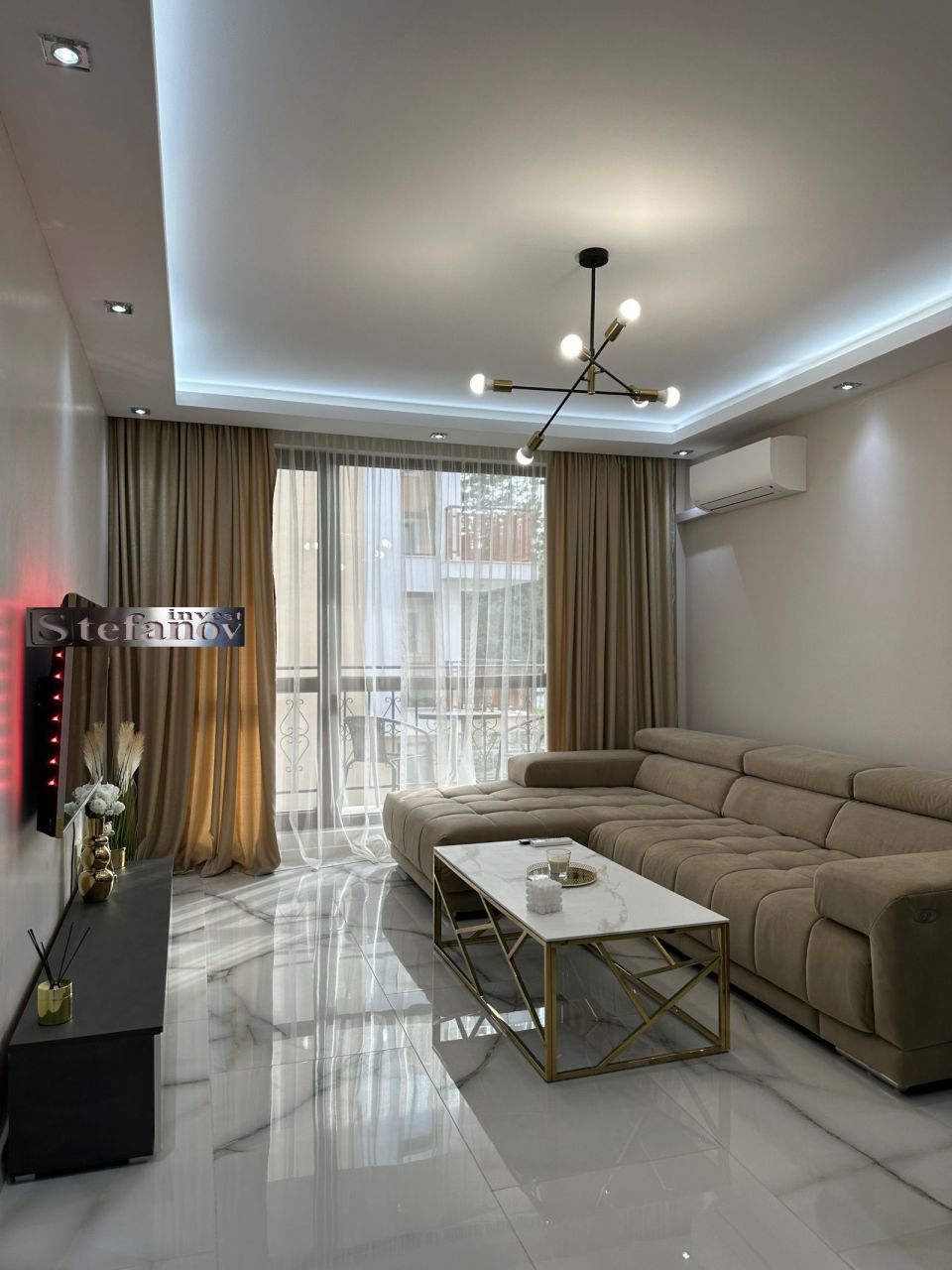 Wohnung in St. Konstantin und Helena, Bulgarien, 68 m² - Foto 1