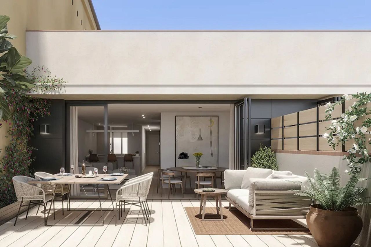 Appartement à Barcelone, Espagne, 92 m² - image 1