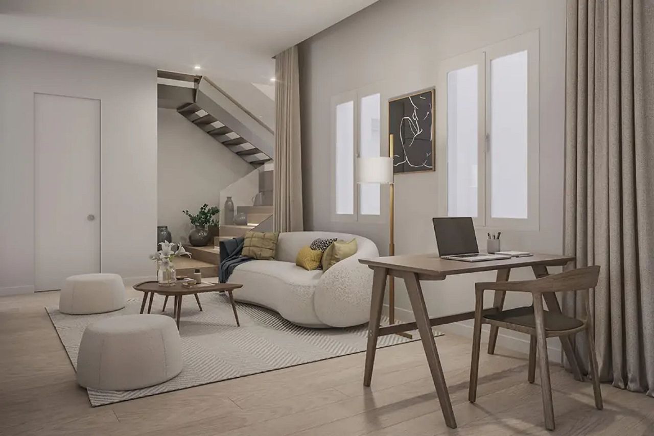 Appartamenti a Barcellona, Spagna, 139 m² - foto 11