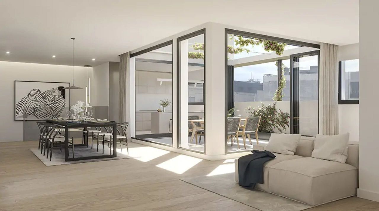 Apartamento en Barcelona, España, 150 m² - imagen 1