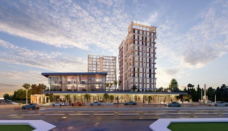 Apartment in Istanbul, Türkei, 114 m² - Foto 1