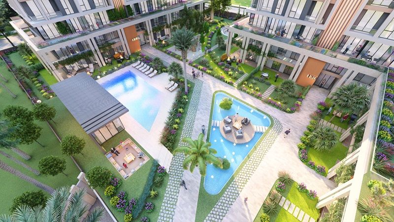 Apartment in Istanbul, Türkei, 114 m² - Foto 4