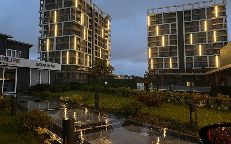 Apartment in Istanbul, Türkei, 114 m² - Foto 8