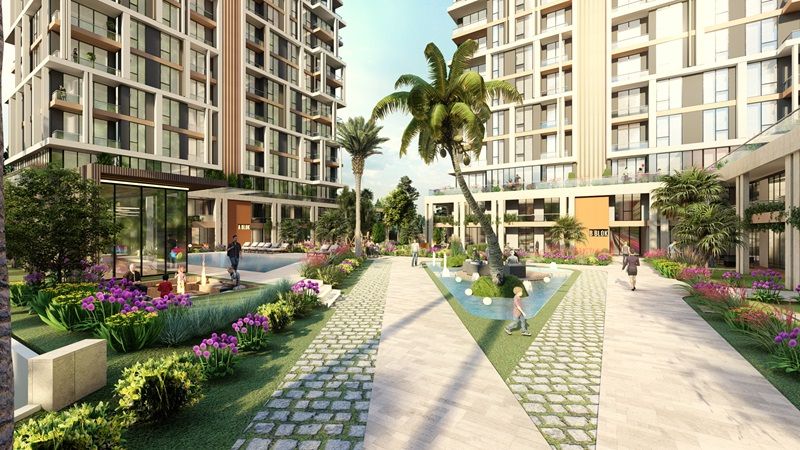 Apartment in Istanbul, Türkei, 114 m² - Foto 7