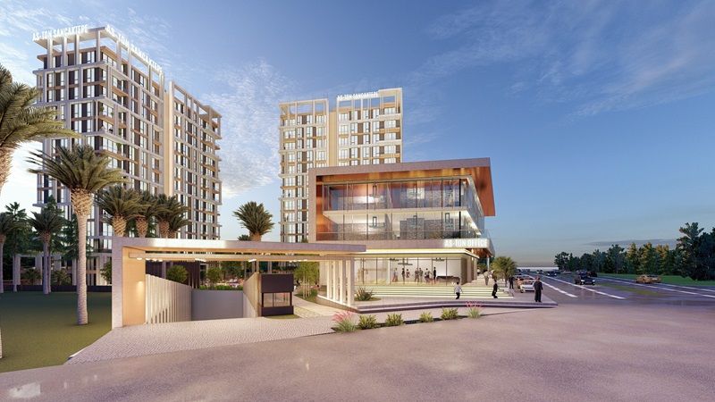 Apartment in Istanbul, Türkei, 114 m² - Foto 5