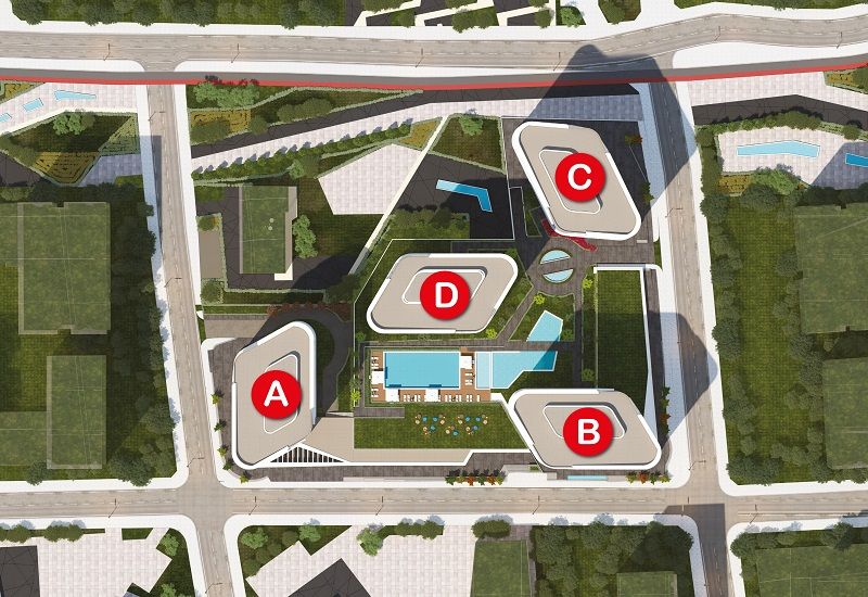 Apartamento en Estambul, Turquia, 79 m² - imagen 11