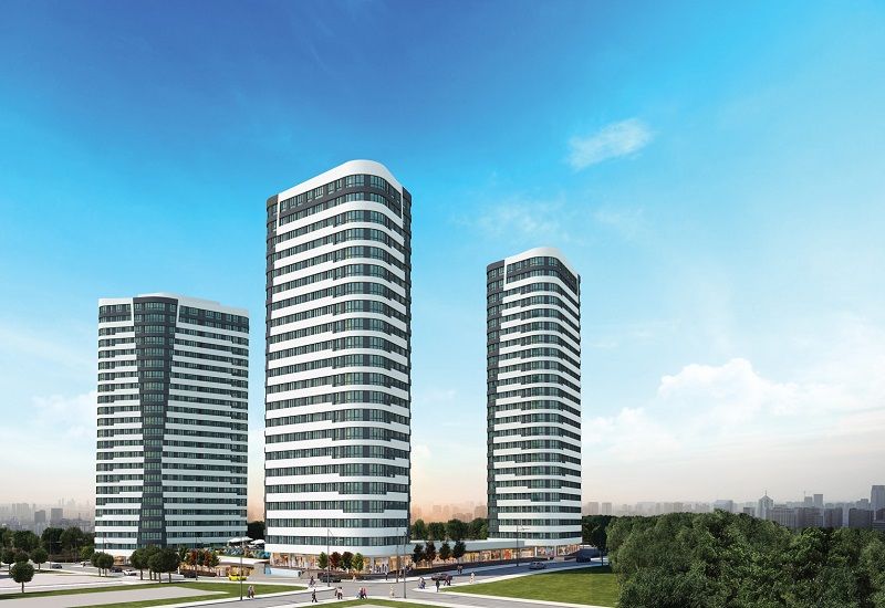 Apartamento en Estambul, Turquia, 79 m² - imagen 5