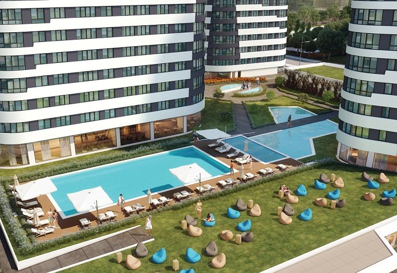 Apartamento en Estambul, Turquia, 79 m² - imagen 4
