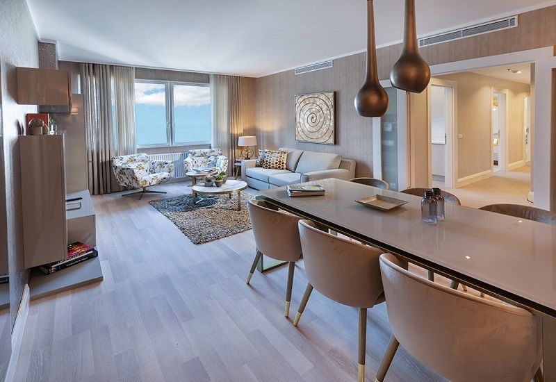 Apartamento en Estambul, Turquia, 79 m² - imagen 7
