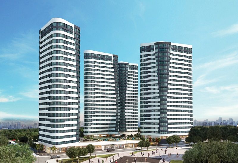 Apartamento en Estambul, Turquia, 79 m² - imagen 2