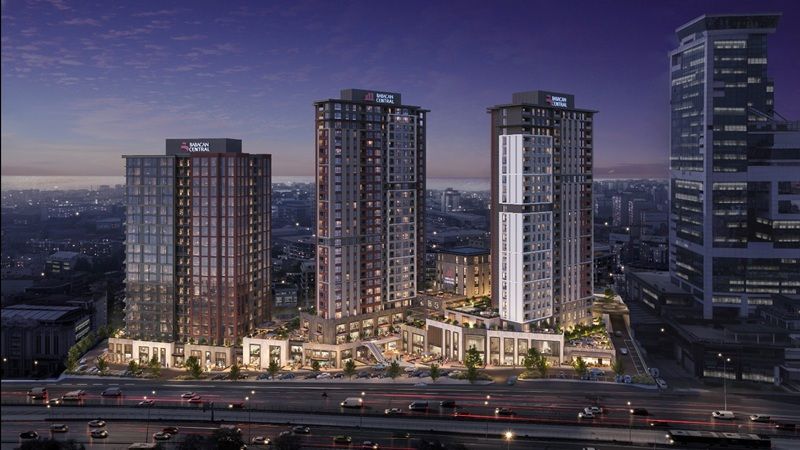 Apartment in Beylikduzu, Turkey, 112 m² - picture 1