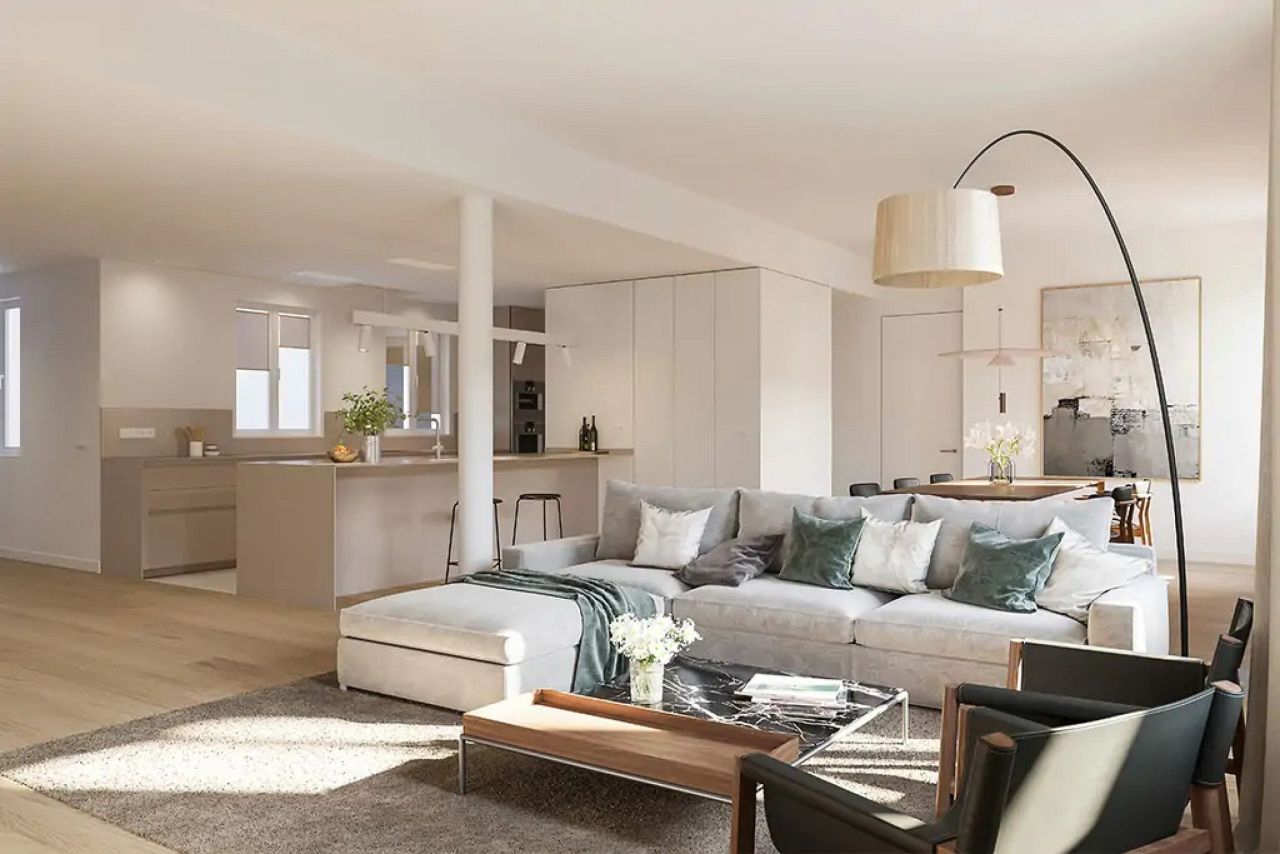 Apartment in Barcelona, Spanien, 264 m² - Foto 1