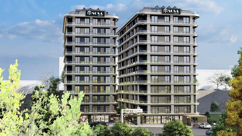 Apartment in Istanbul, Turkey, 68 m² - picture 3