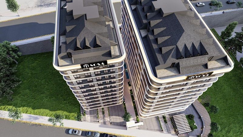 Apartment in Istanbul, Turkey, 68 m² - picture 4