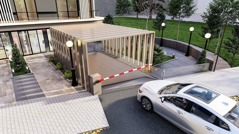 Apartment in Istanbul, Turkey, 68 m² - picture 6