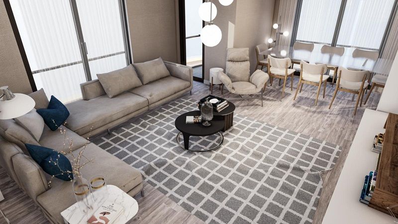 Apartment in Istanbul, Turkey, 68 m² - picture 8