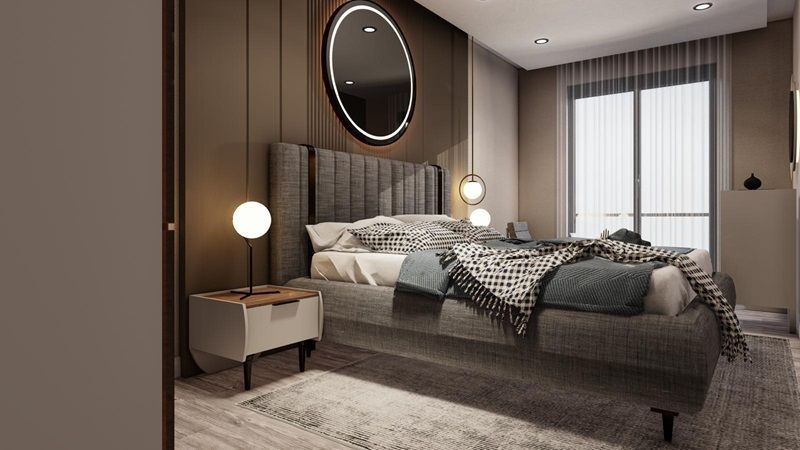 Apartment in Istanbul, Turkey, 68 m² - picture 9