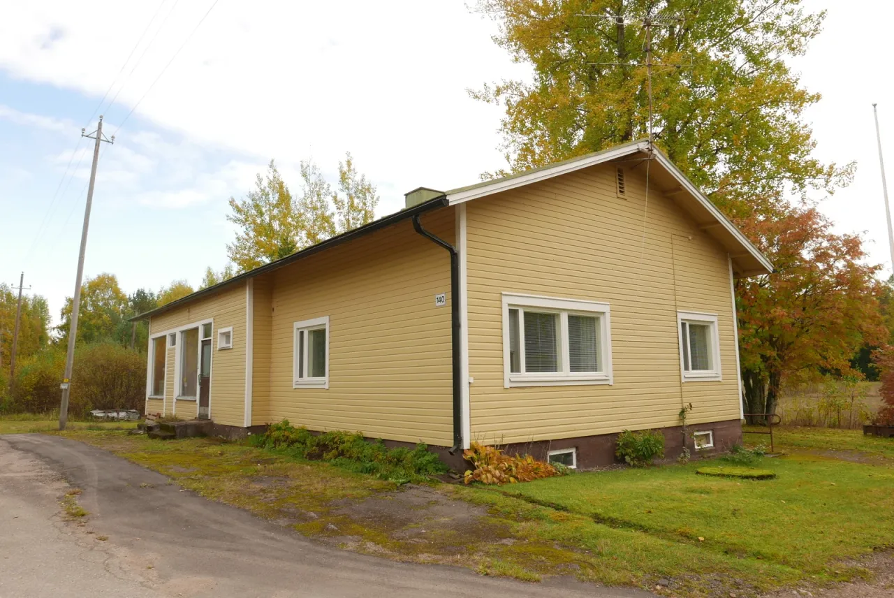 Casa en Lappeenranta, Finlandia, 58.5 m² - imagen 1