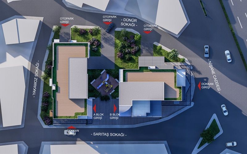 Apartamento en Estambul, Turquia, 75 m² - imagen 1
