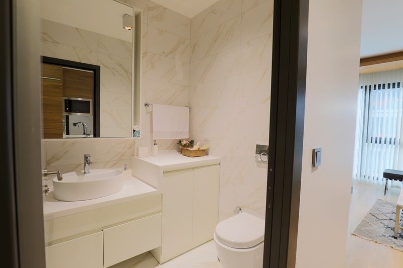 Apartment in Istanbul, Türkei, 127 m² - Foto 8