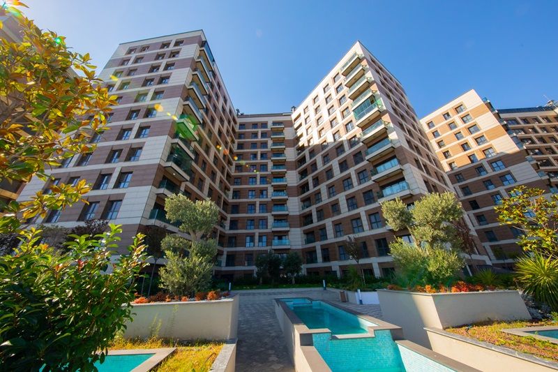 Apartment in Istanbul, Türkei, 127 m² - Foto 5