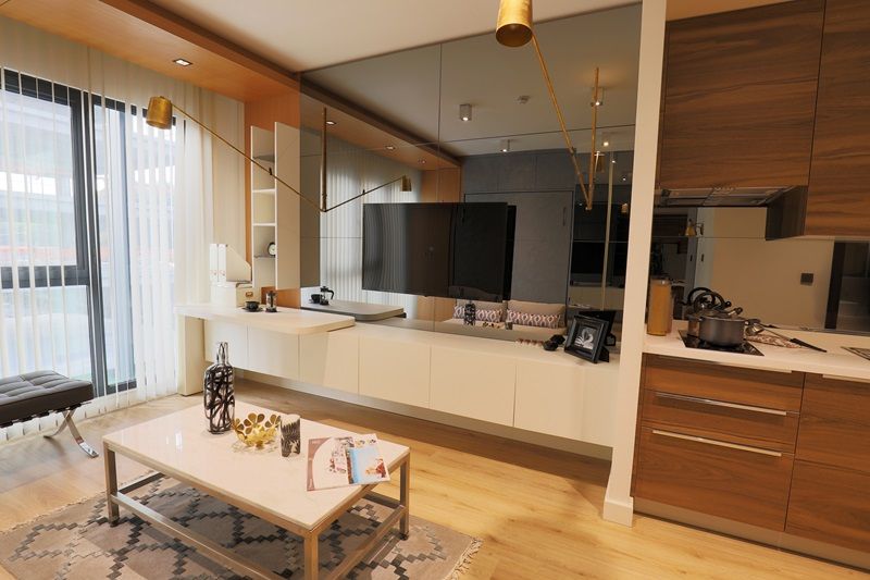 Apartment in Istanbul, Türkei, 127 m² - Foto 11